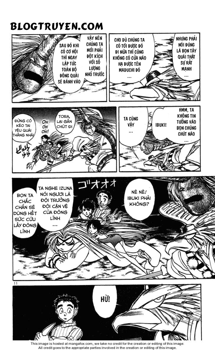 Ushio And Tora Chapter 195 - 13