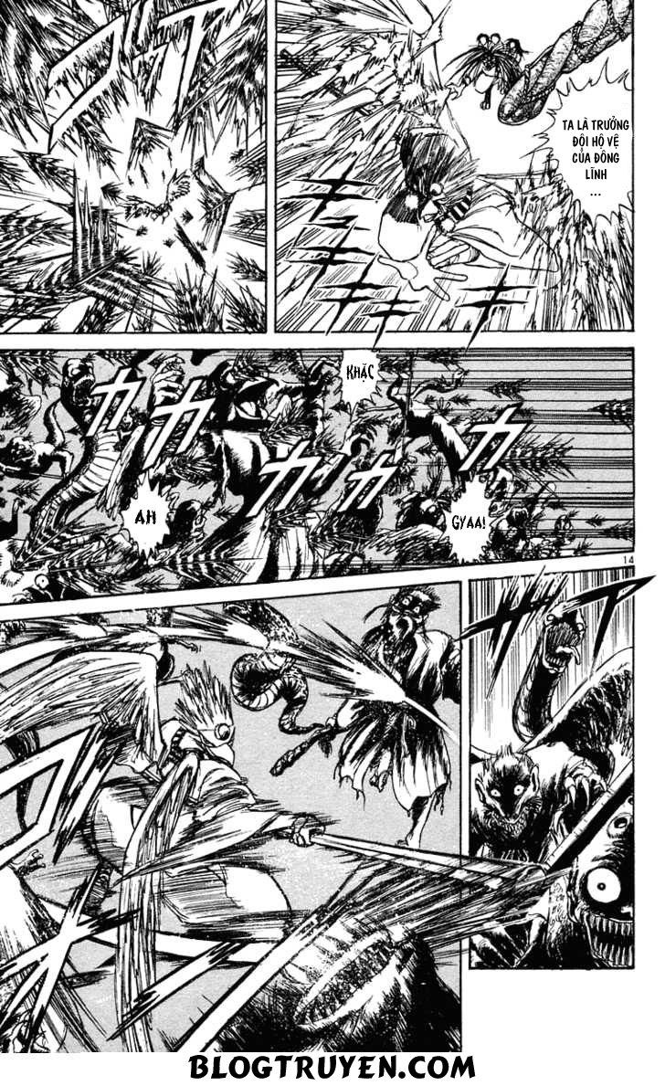 Ushio And Tora Chapter 195 - 16