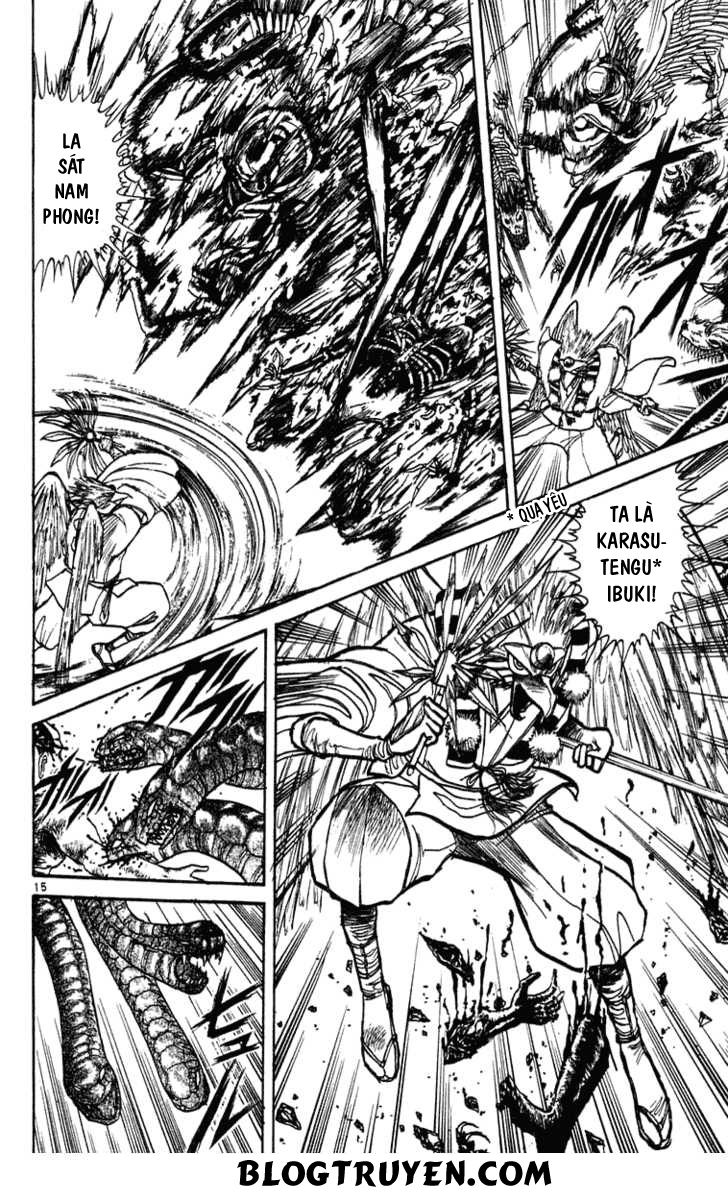 Ushio And Tora Chapter 195 - 17