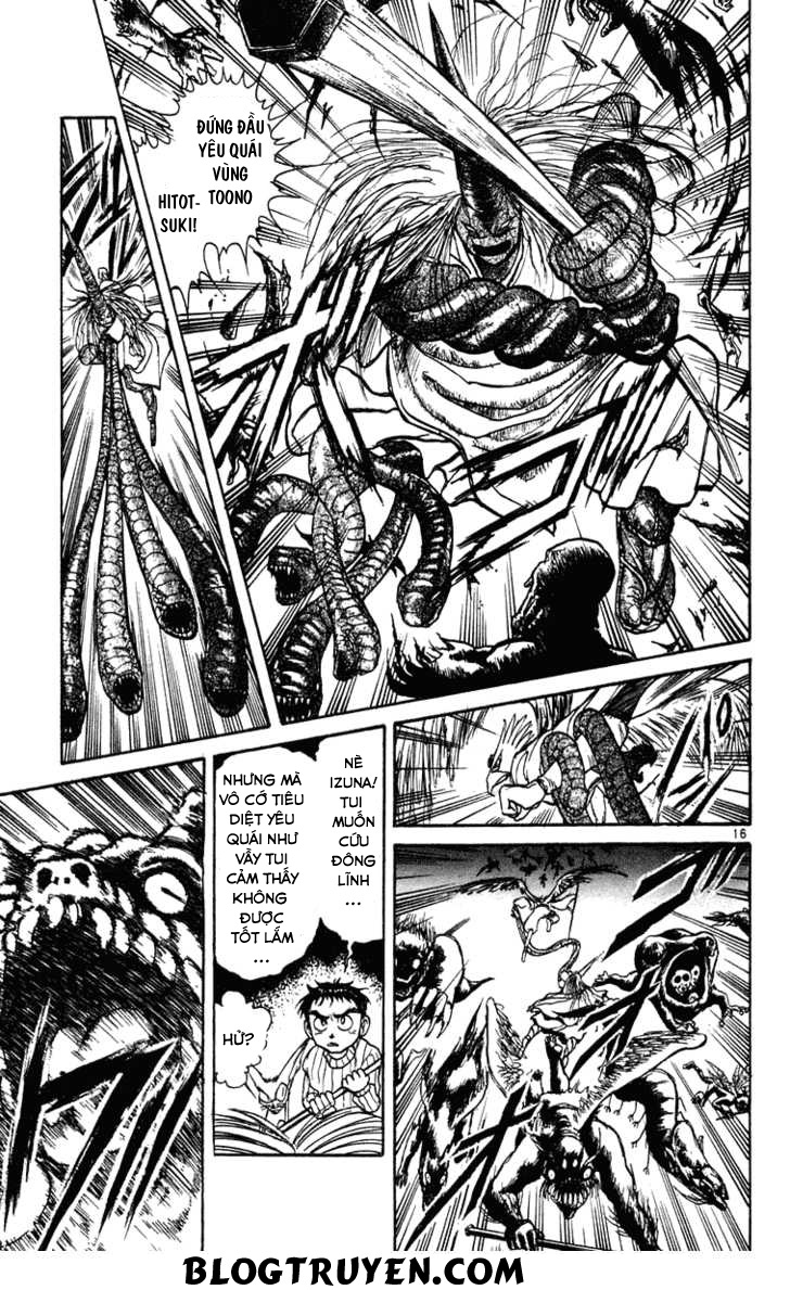 Ushio And Tora Chapter 195 - 18