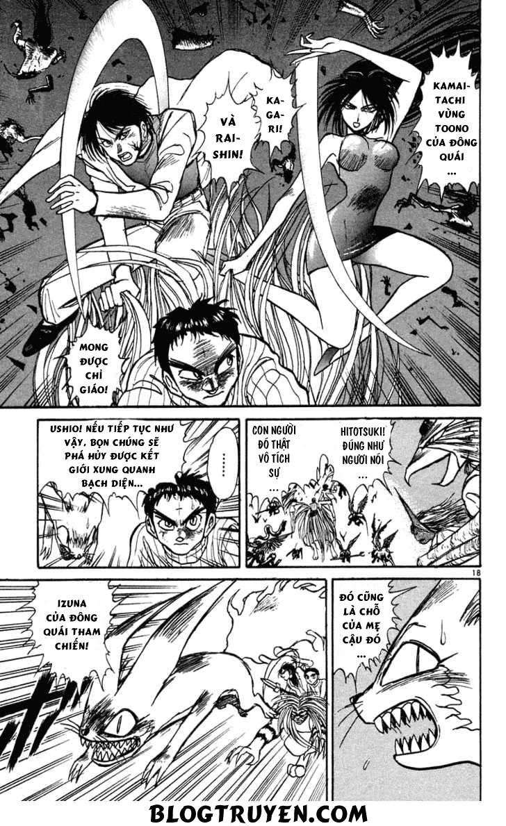 Ushio And Tora Chapter 195 - 20