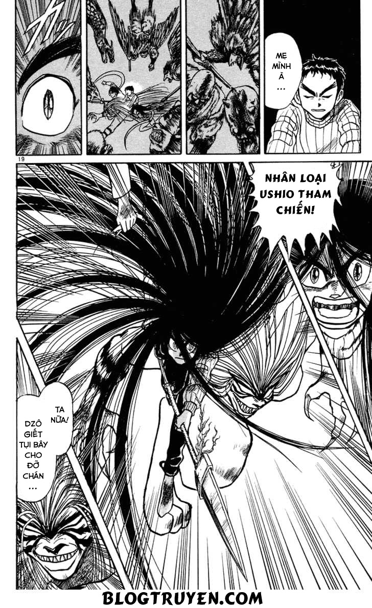 Ushio And Tora Chapter 195 - 21