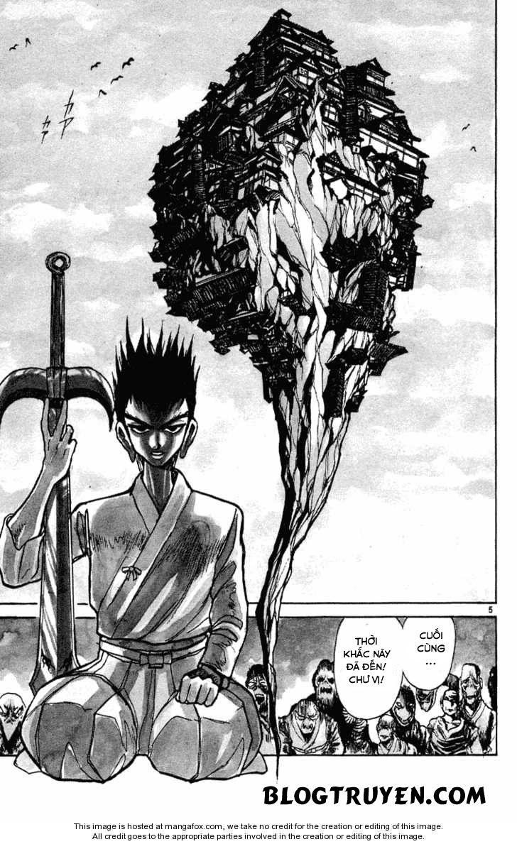 Ushio And Tora Chapter 195 - 6