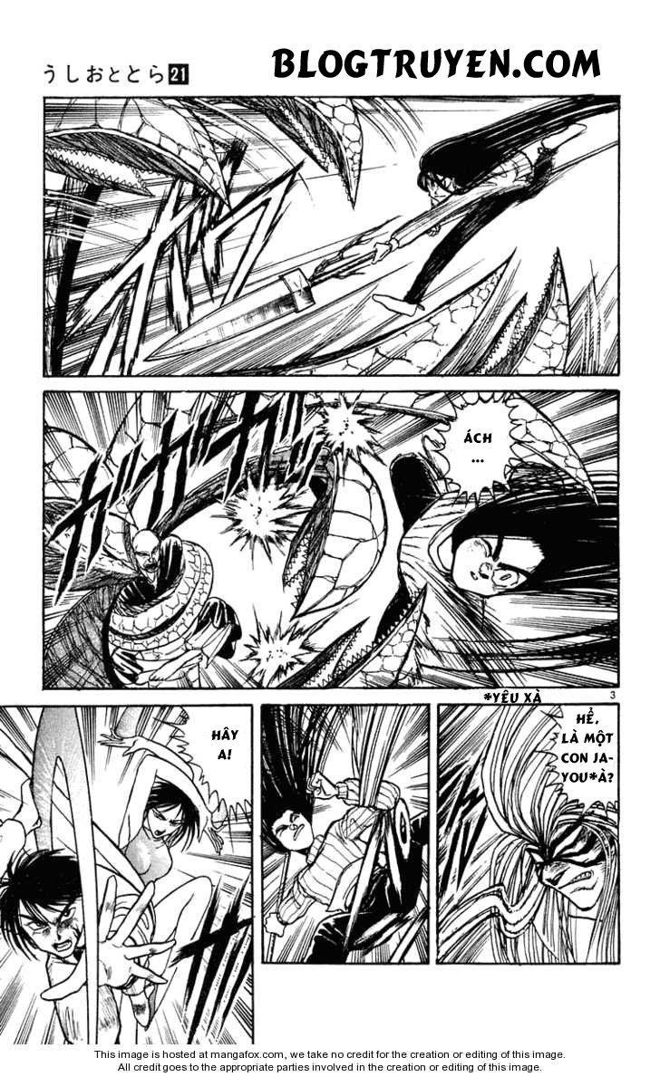 Ushio And Tora Chapter 196 - 5