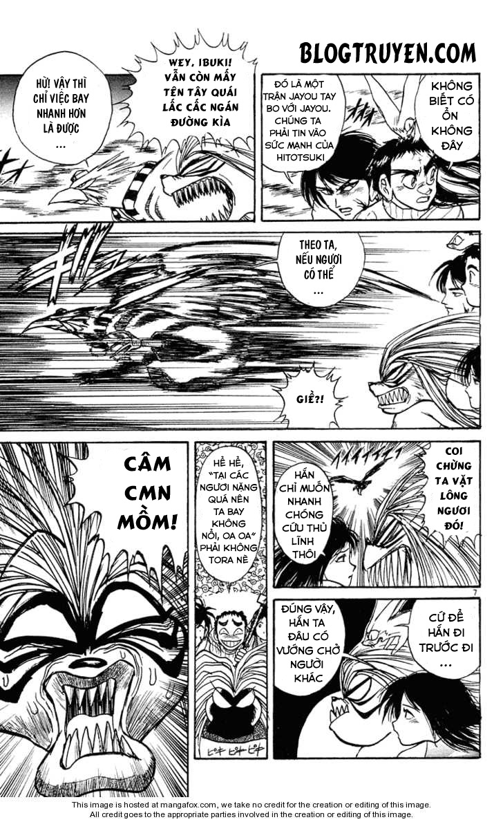 Ushio And Tora Chapter 196 - 9