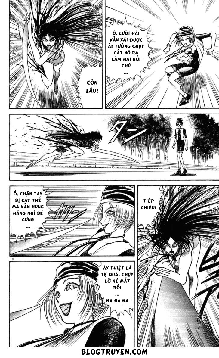 Ushio And Tora Chapter 198 - 13