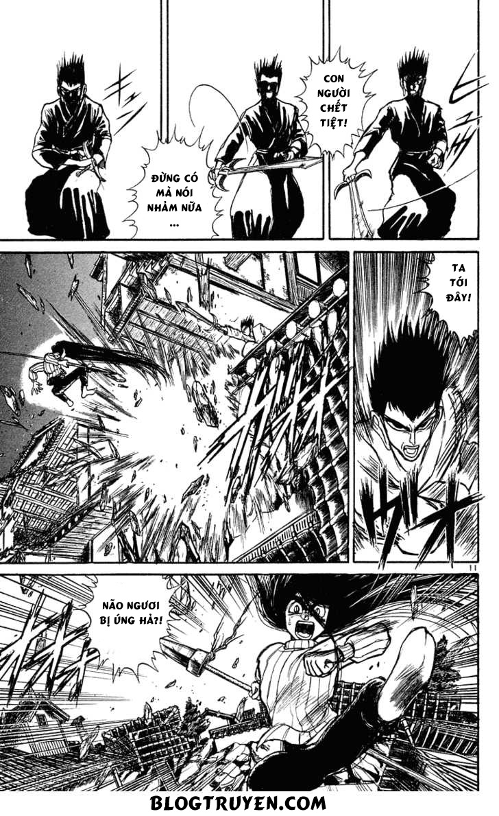 Ushio And Tora Chapter 201 - 13