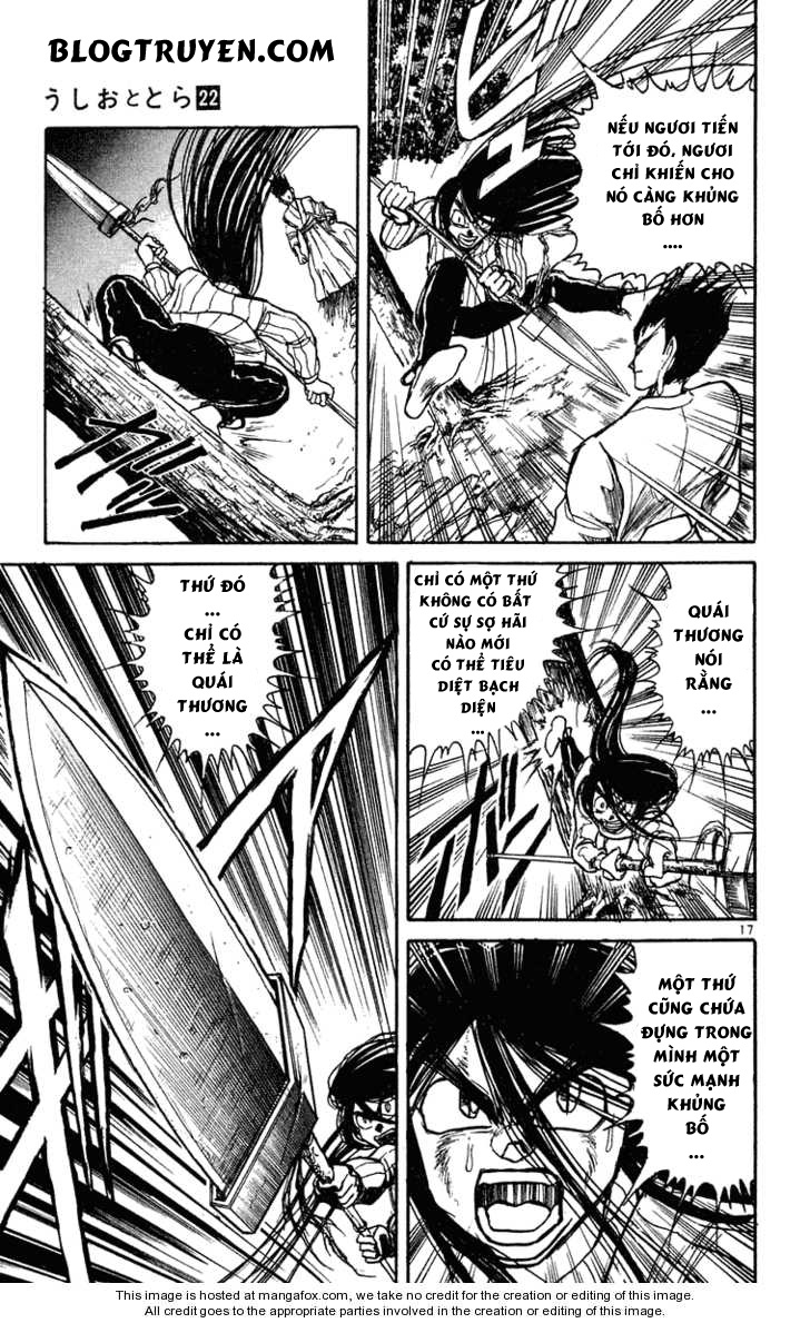 Ushio And Tora Chapter 201 - 19