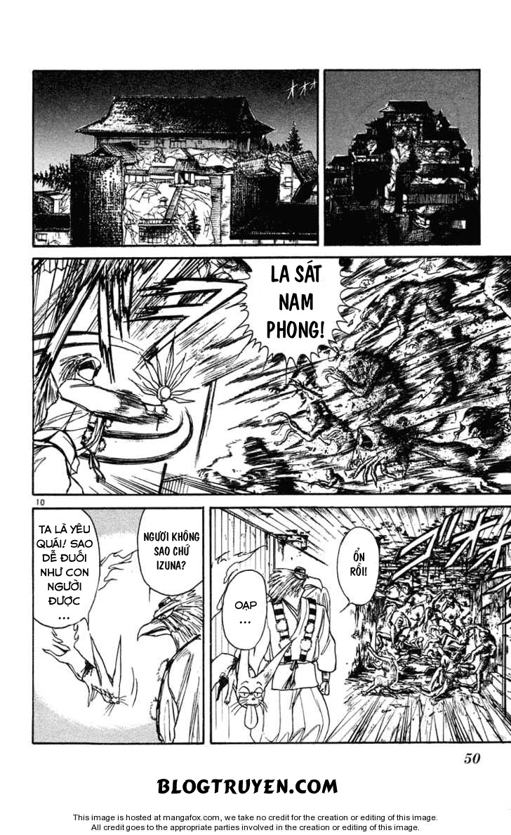 Ushio And Tora Chapter 202 - 9