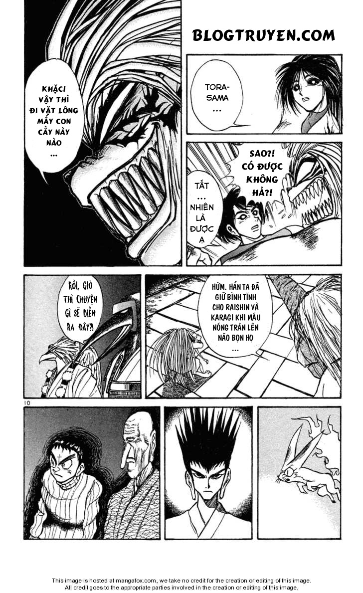 Ushio And Tora Chapter 204 - 12