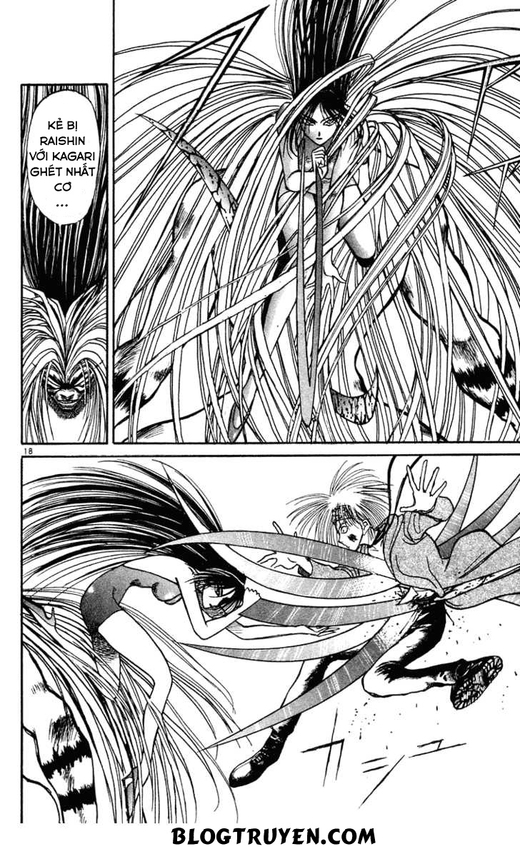 Ushio And Tora Chapter 204 - 20