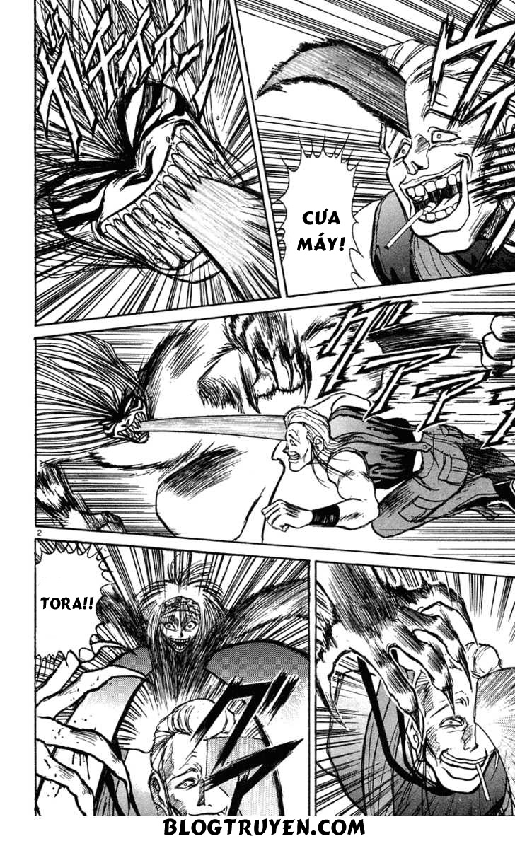 Ushio And Tora Chapter 204 - 4