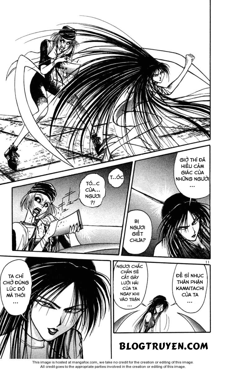 Ushio And Tora Chapter 206 - 13