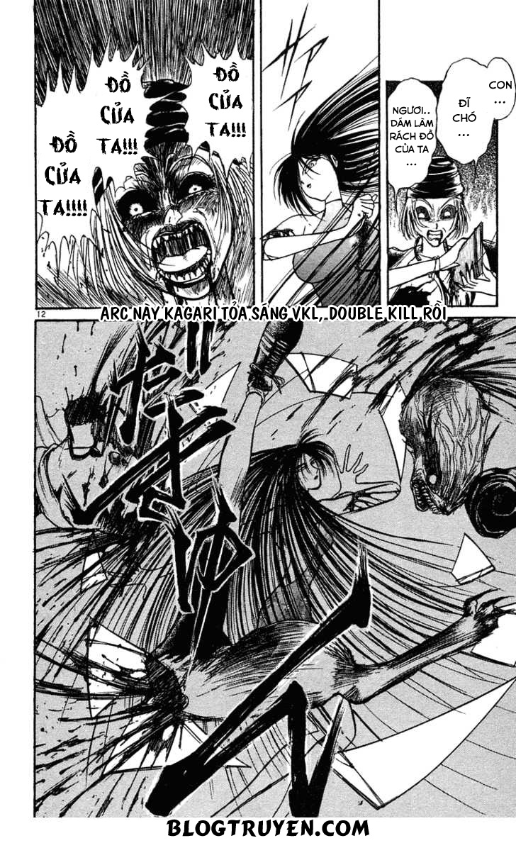 Ushio And Tora Chapter 206 - 14