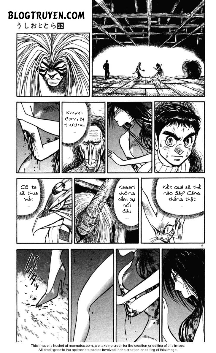 Ushio And Tora Chapter 206 - 7