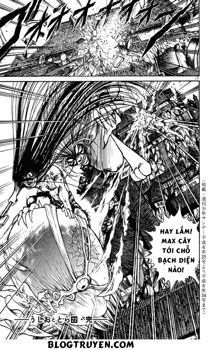 Ushio And Tora Chapter 209 - 19