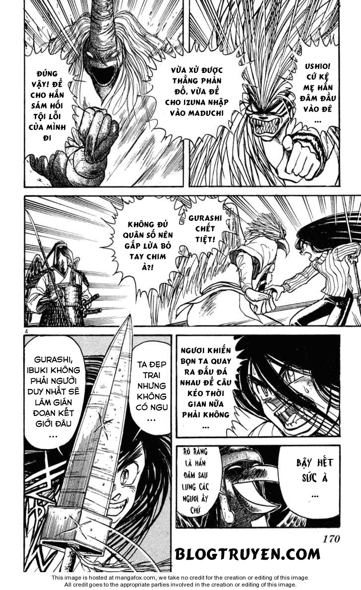 Ushio And Tora Chapter 209 - 6