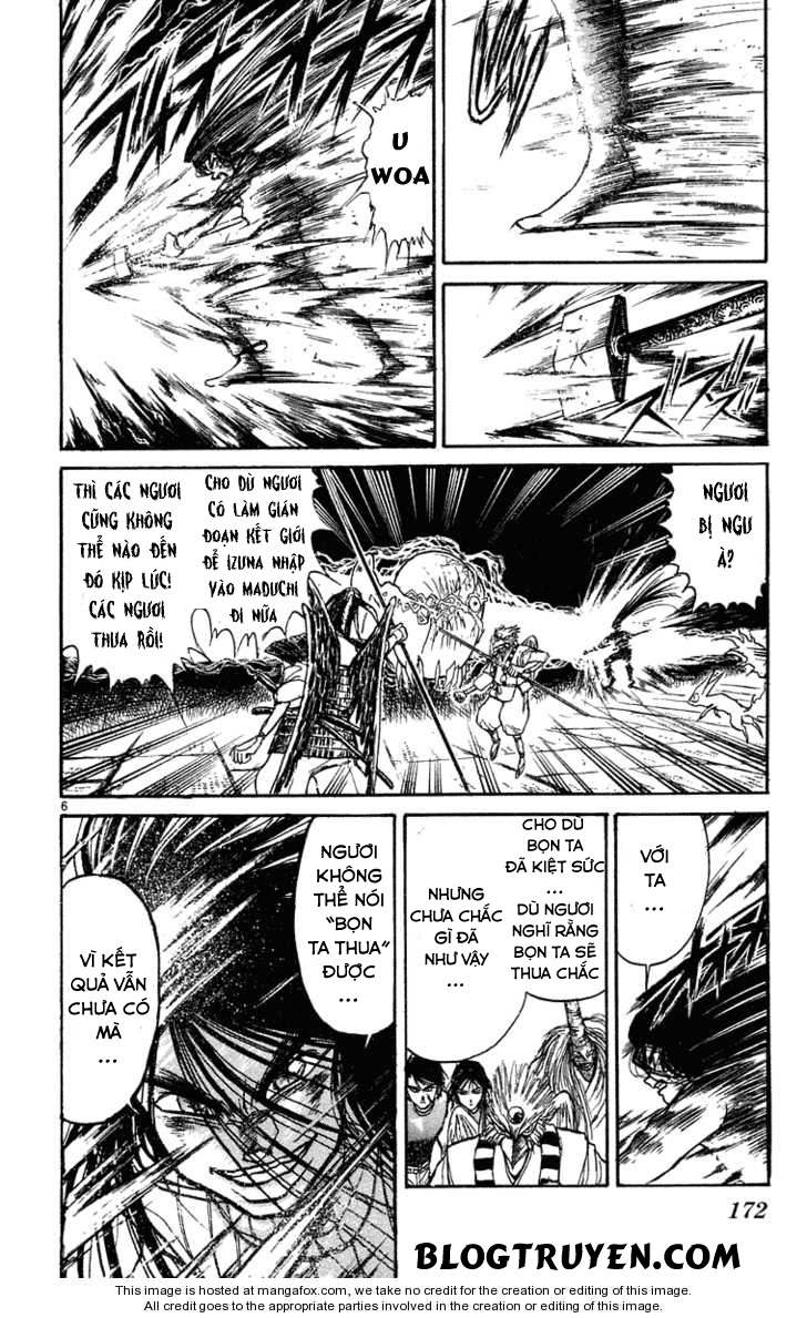 Ushio And Tora Chapter 209 - 8