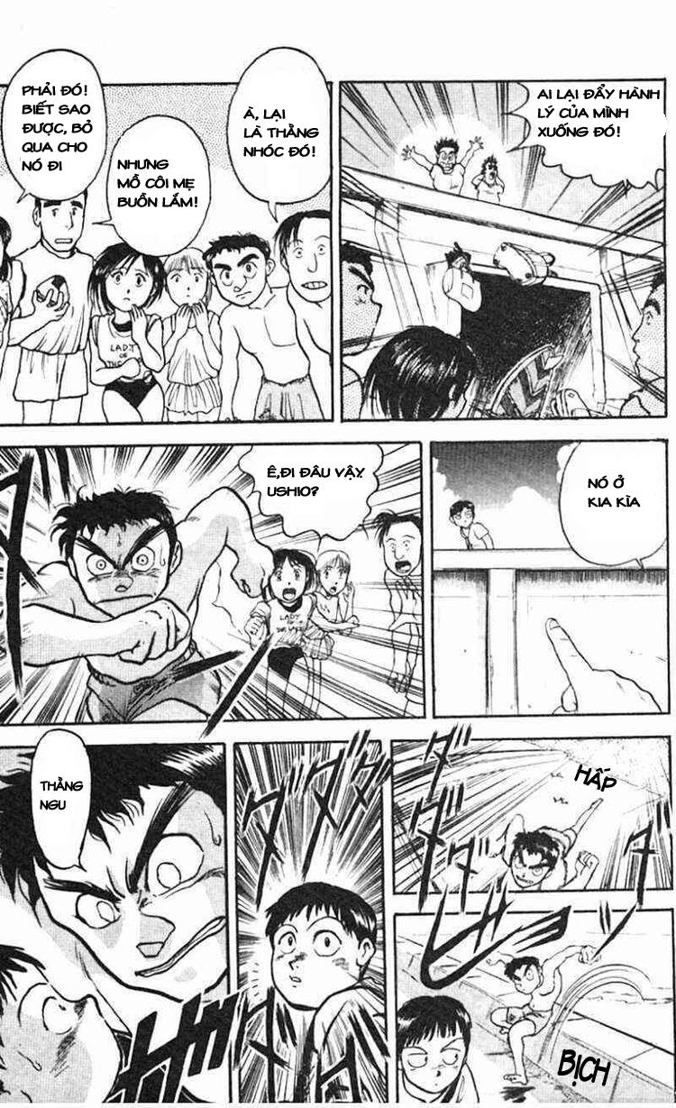 Ushio And Tora Chapter 21 - 6