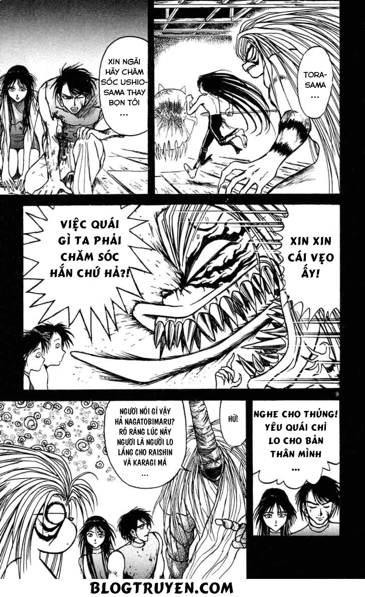 Ushio And Tora Chapter 210 - 15