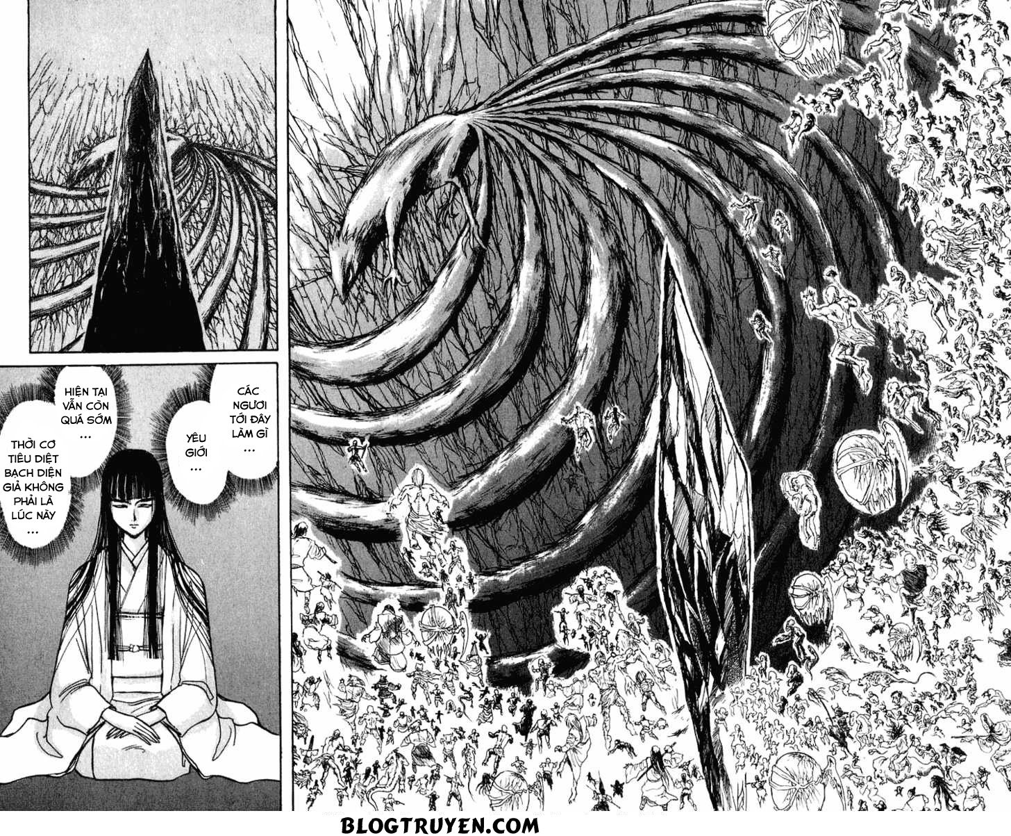 Ushio And Tora Chapter 210 - 19