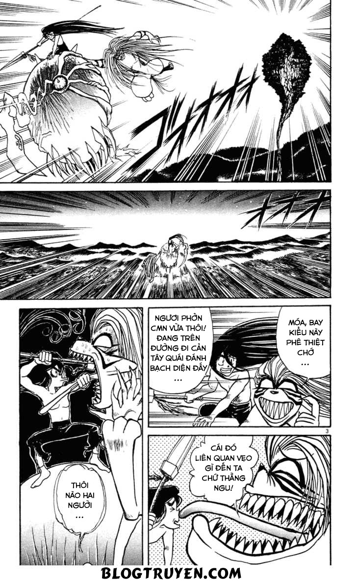 Ushio And Tora Chapter 210 - 9