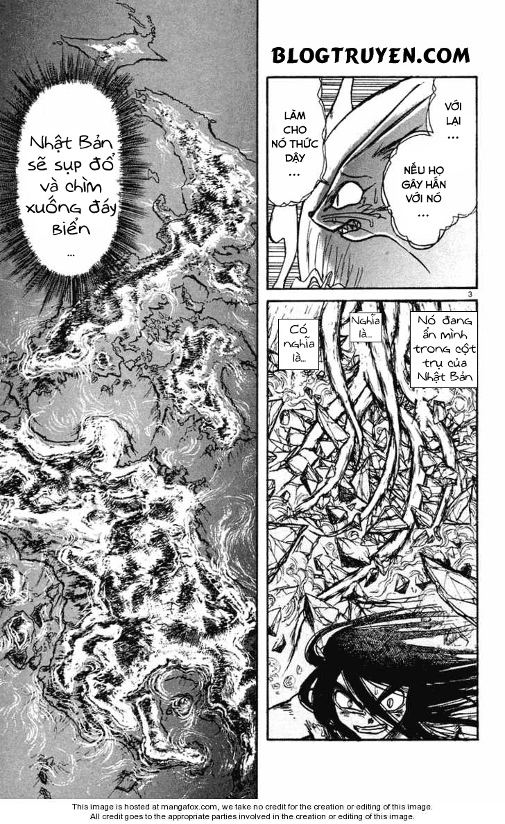 Ushio And Tora Chapter 211 - 5