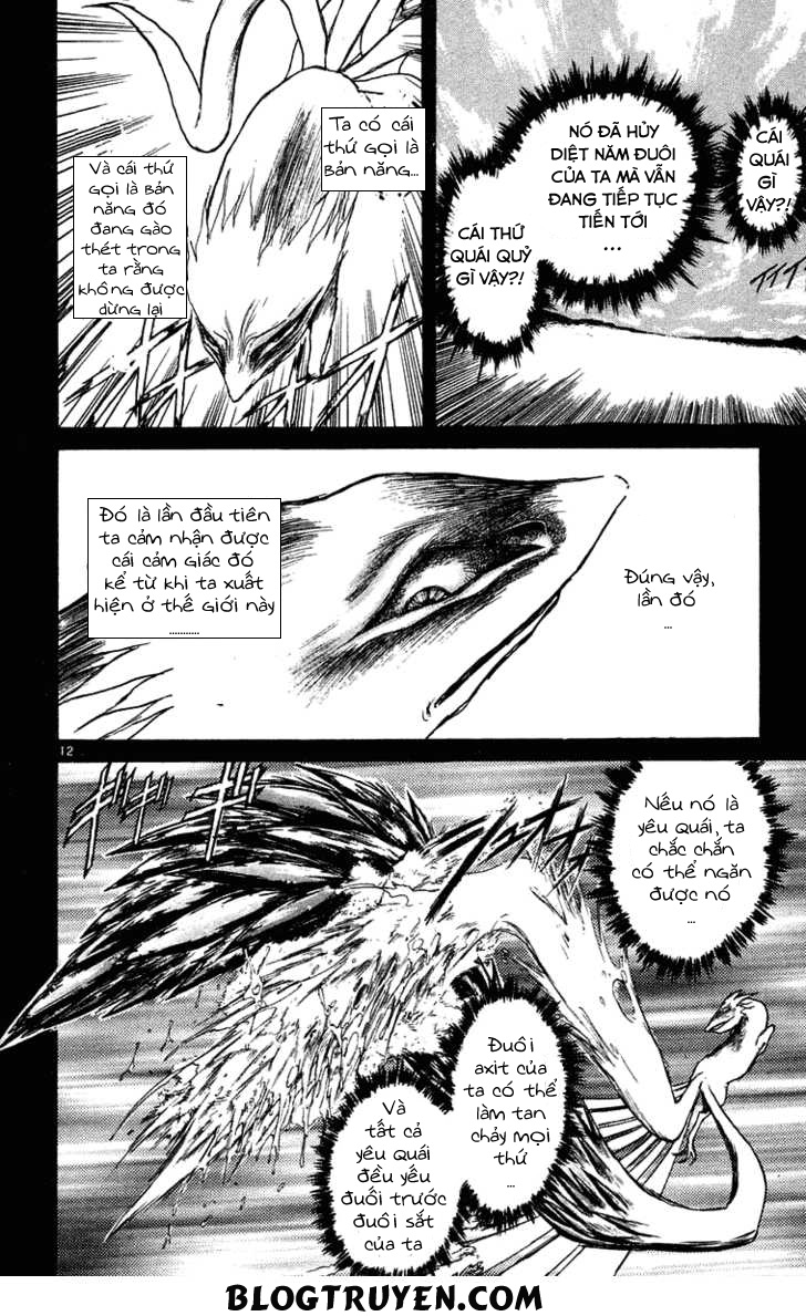 Ushio And Tora Chapter 213 - 13