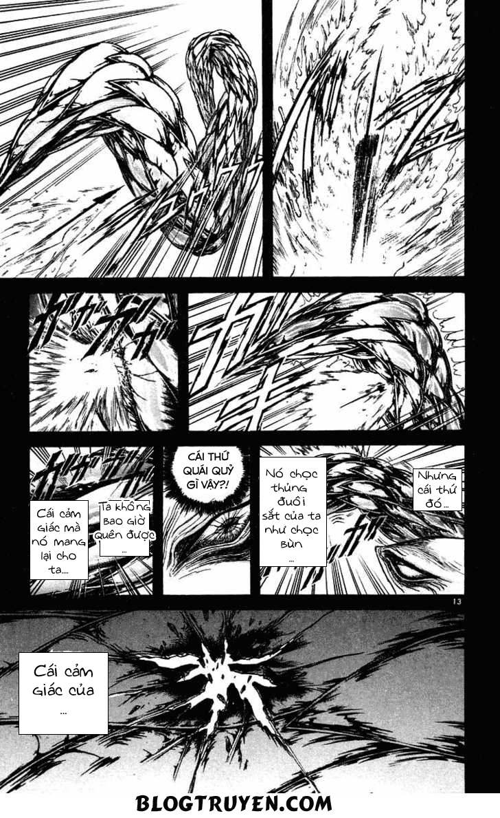 Ushio And Tora Chapter 213 - 14