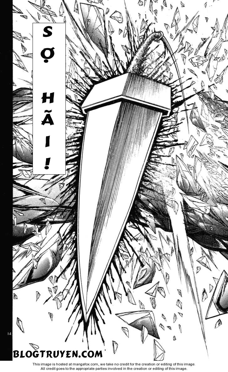 Ushio And Tora Chapter 213 - 15