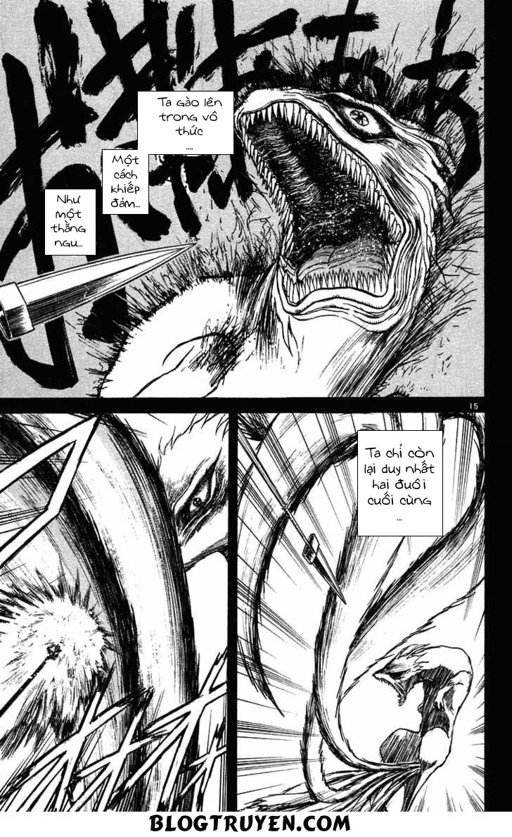 Ushio And Tora Chapter 213 - 16