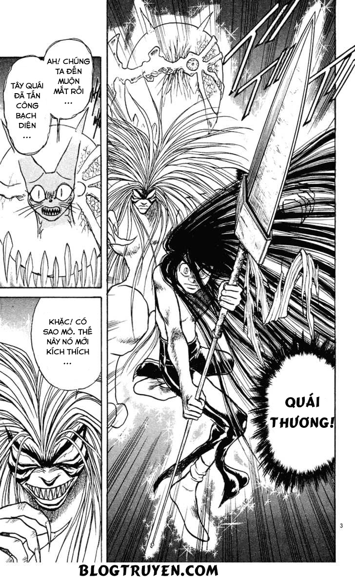 Ushio And Tora Chapter 213 - 5