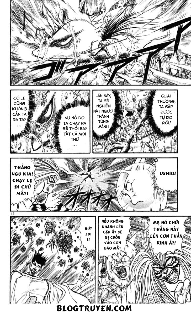 Ushio And Tora Chapter 216 - 14