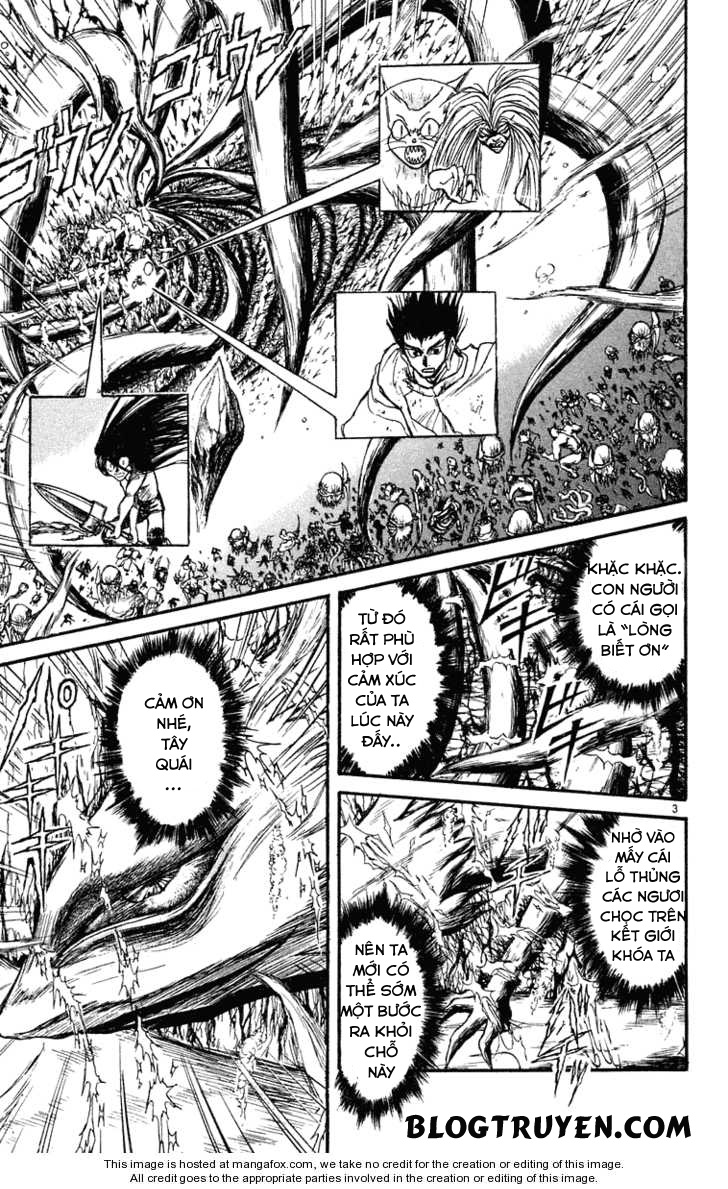 Ushio And Tora Chapter 216 - 5