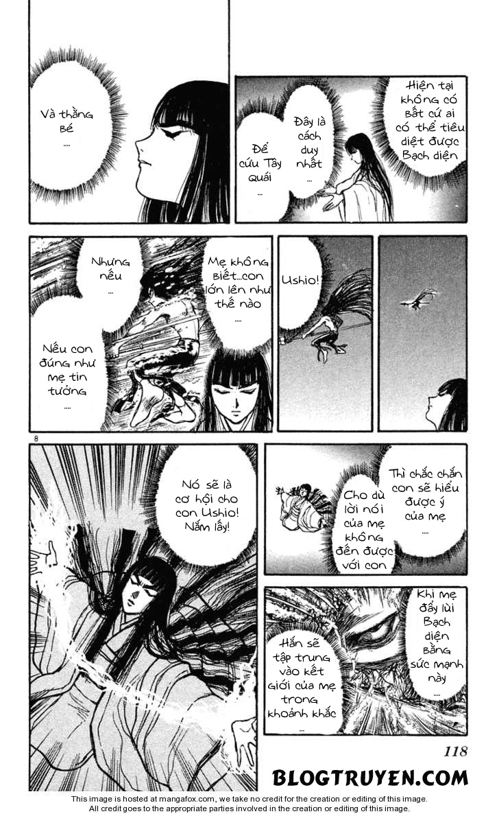 Ushio And Tora Chapter 216 - 10