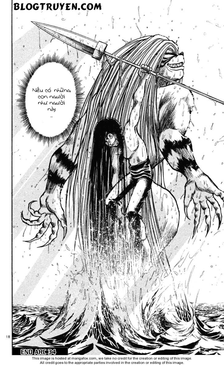 Ushio And Tora Chapter 218 - 20