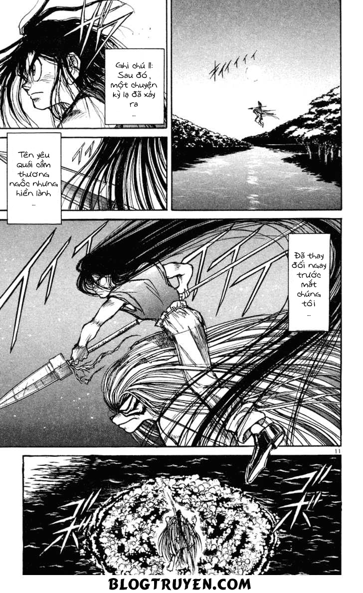 Ushio And Tora Chapter 219 - 13