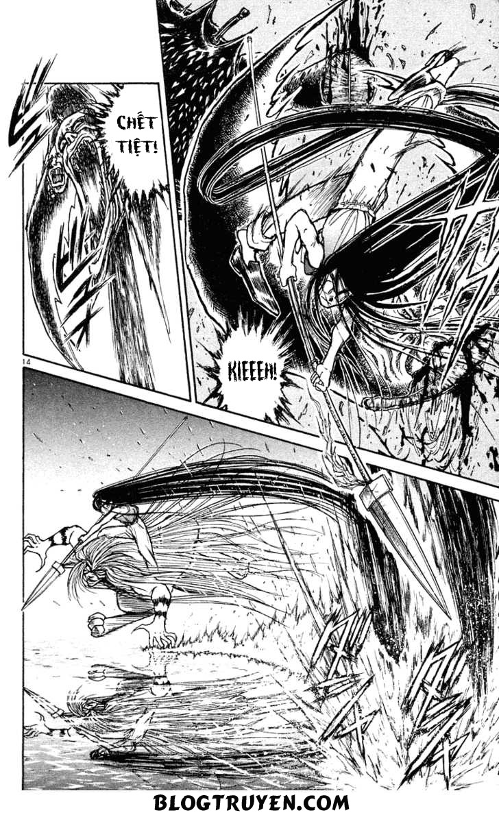 Ushio And Tora Chapter 219 - 16