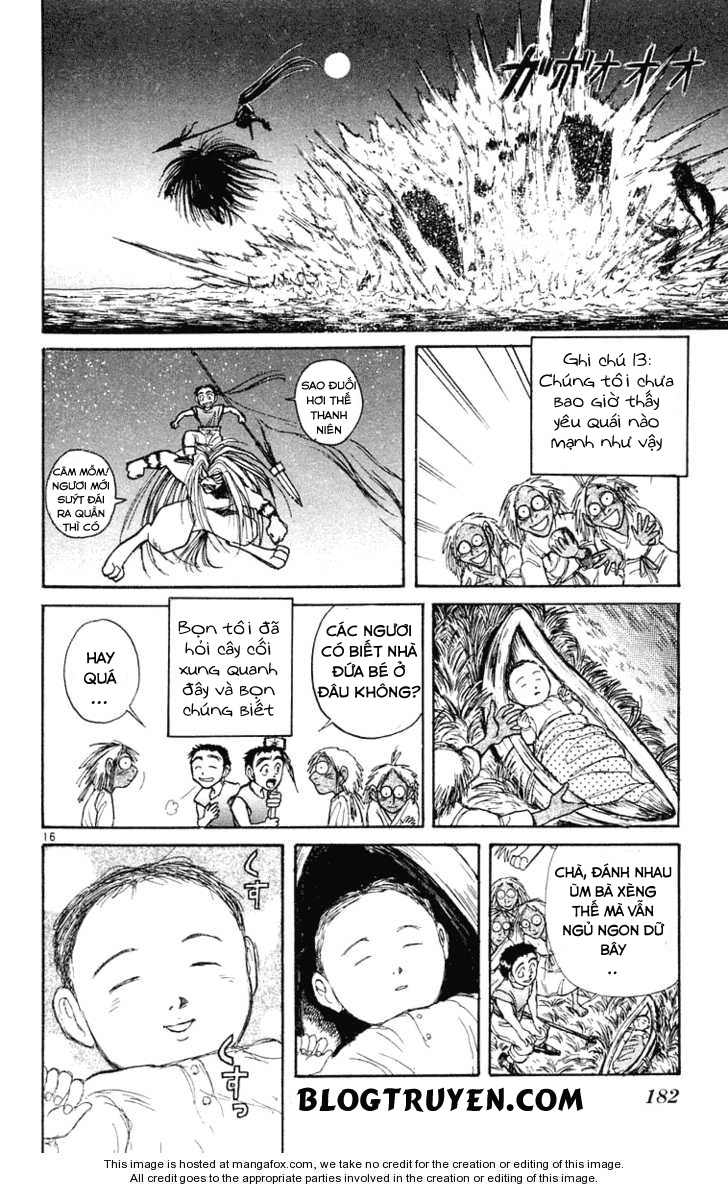 Ushio And Tora Chapter 219 - 18