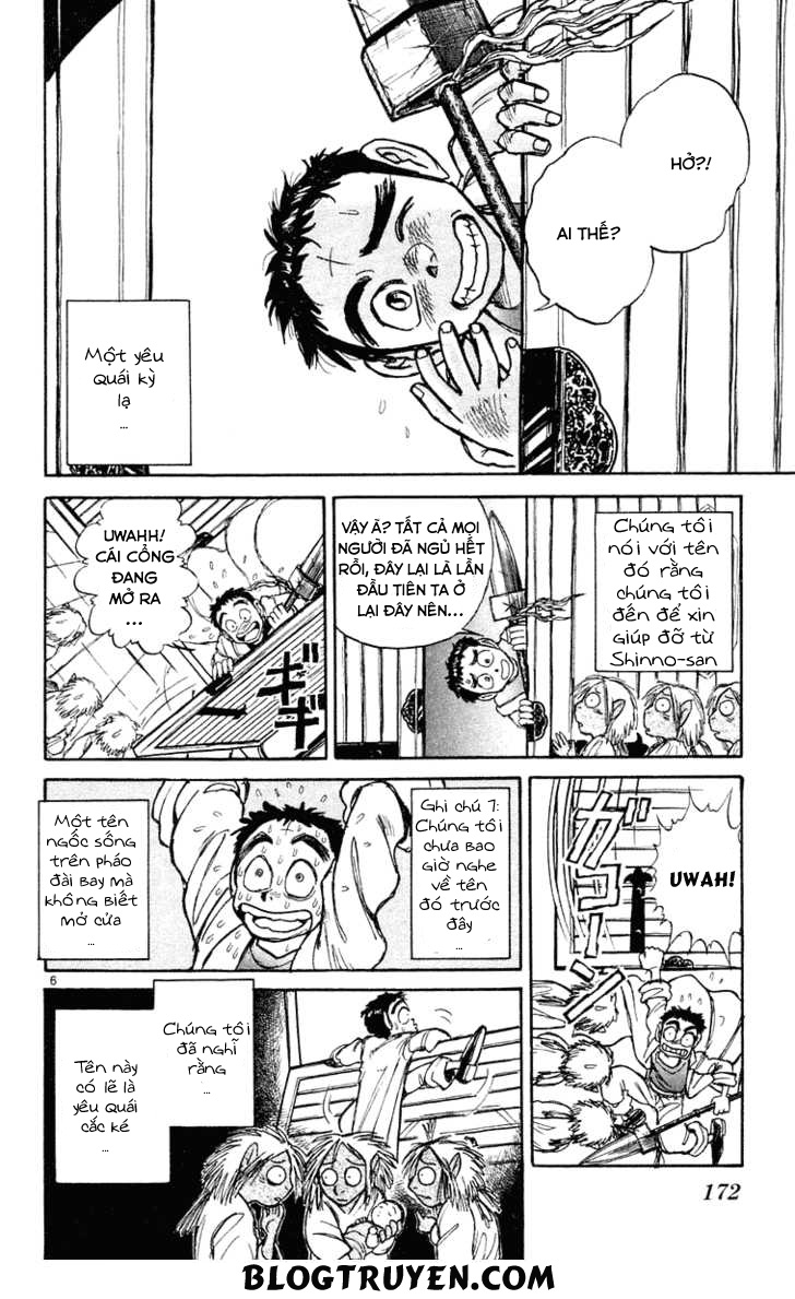 Ushio And Tora Chapter 219 - 8