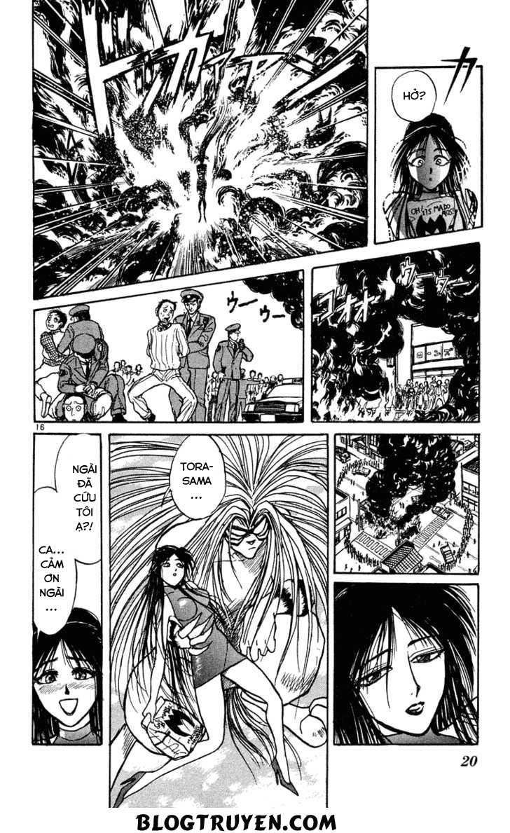 Ushio And Tora Chapter 220 - 22