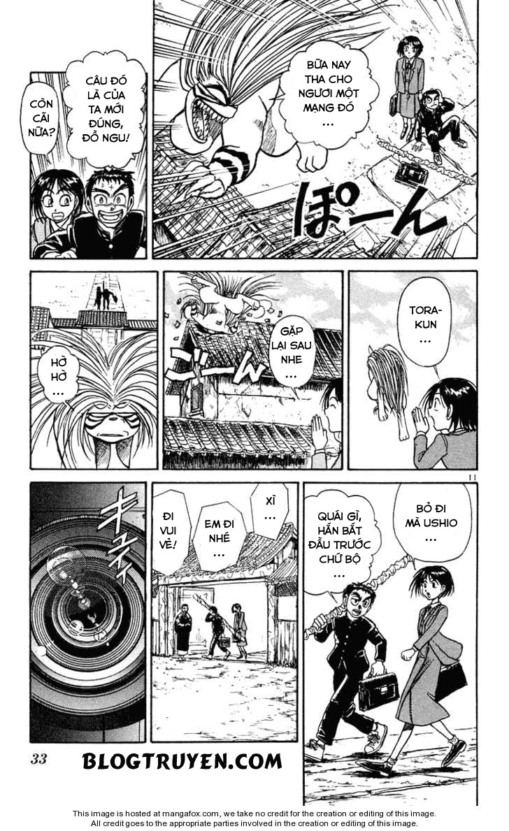 Ushio And Tora Chapter 221 - 12