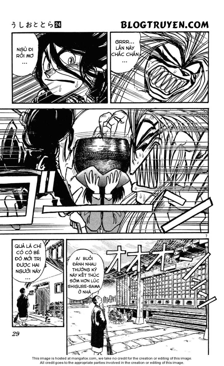 Ushio And Tora Chapter 221 - 8