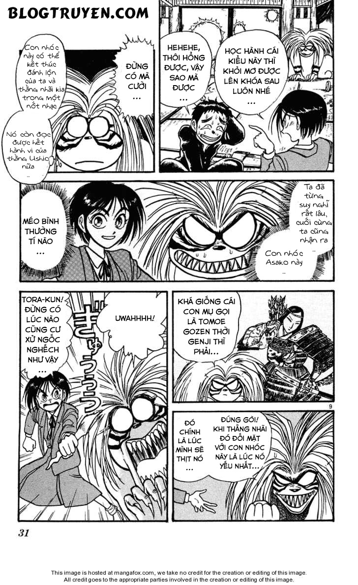 Ushio And Tora Chapter 221 - 10