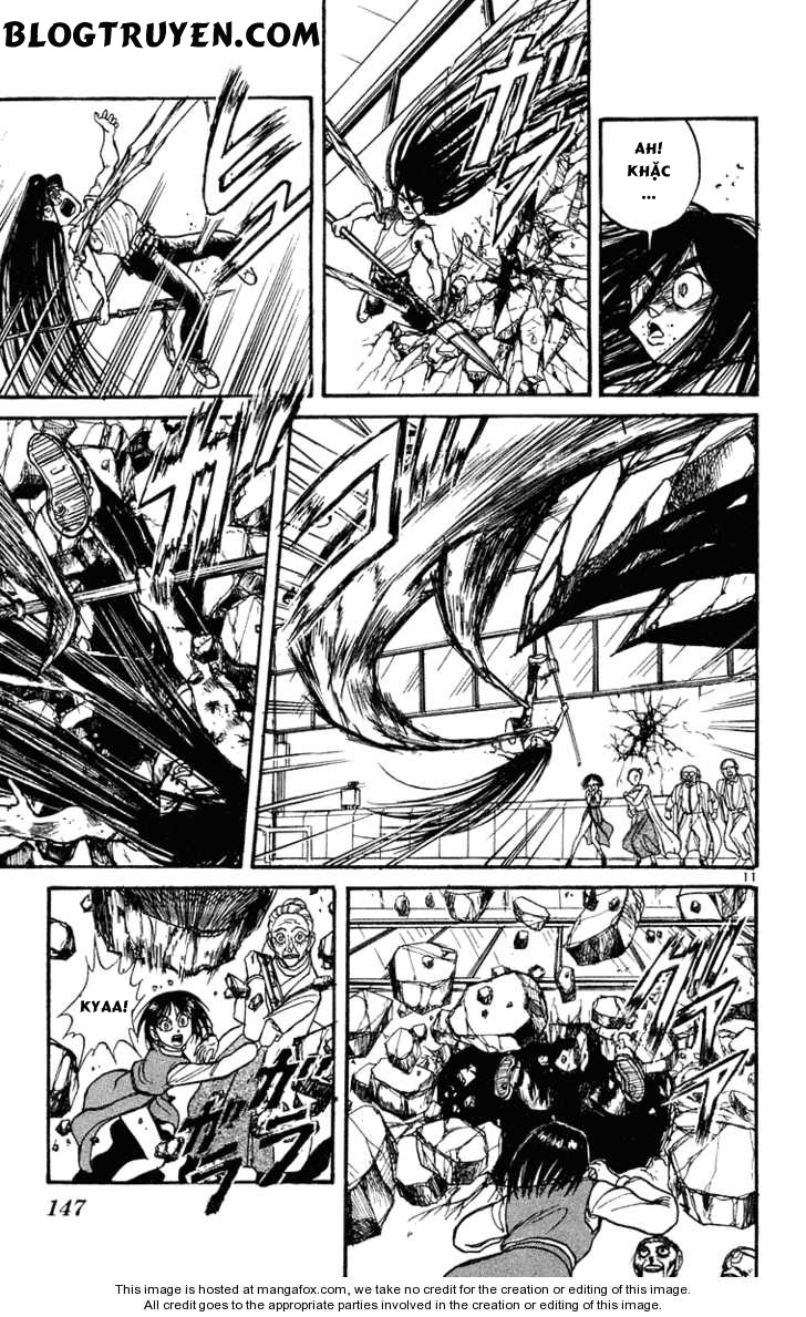 Ushio And Tora Chapter 227 - 13