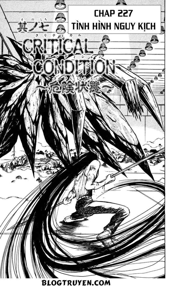 Ushio And Tora Chapter 227 - 3