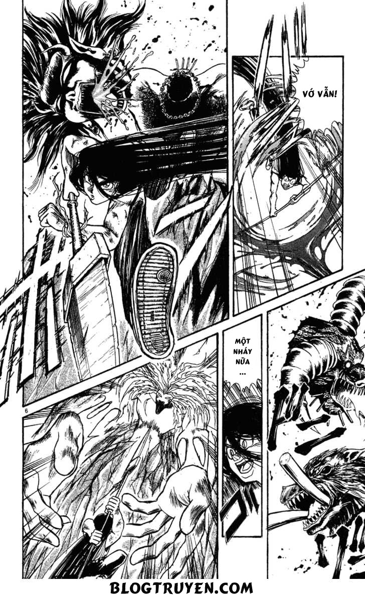 Ushio And Tora Chapter 227 - 8