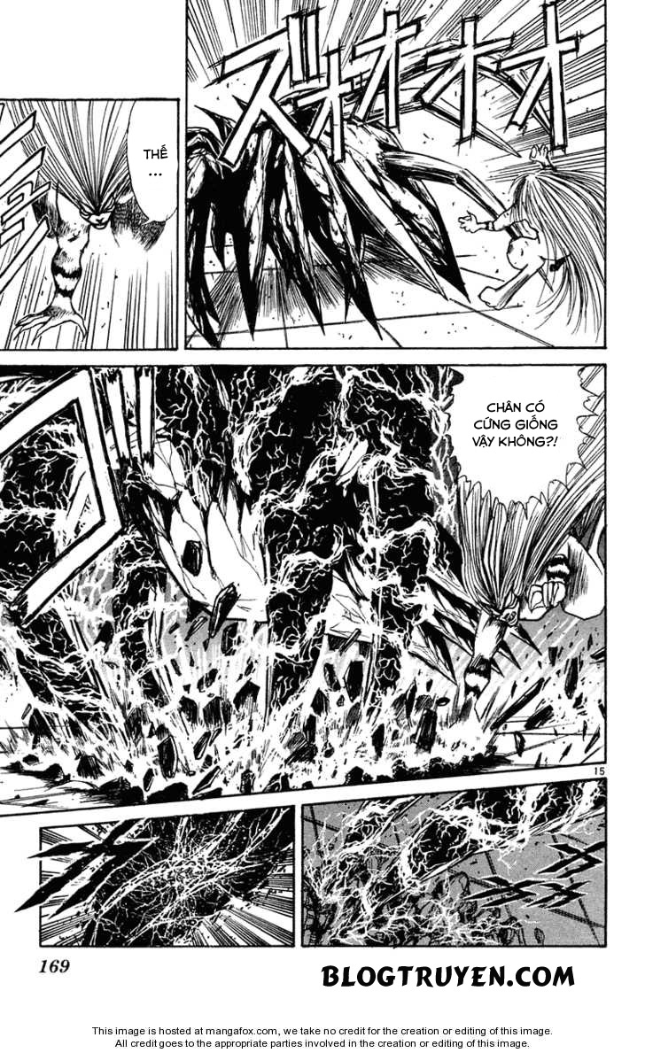 Ushio And Tora Chapter 228 - 16