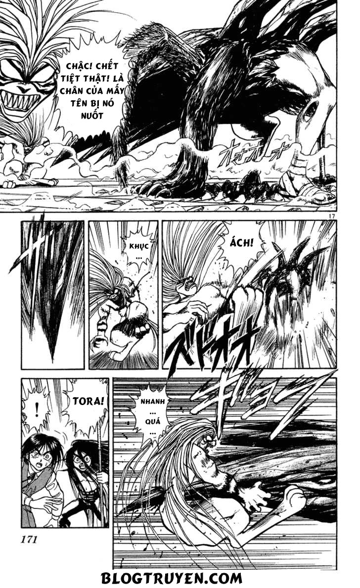 Ushio And Tora Chapter 228 - 18