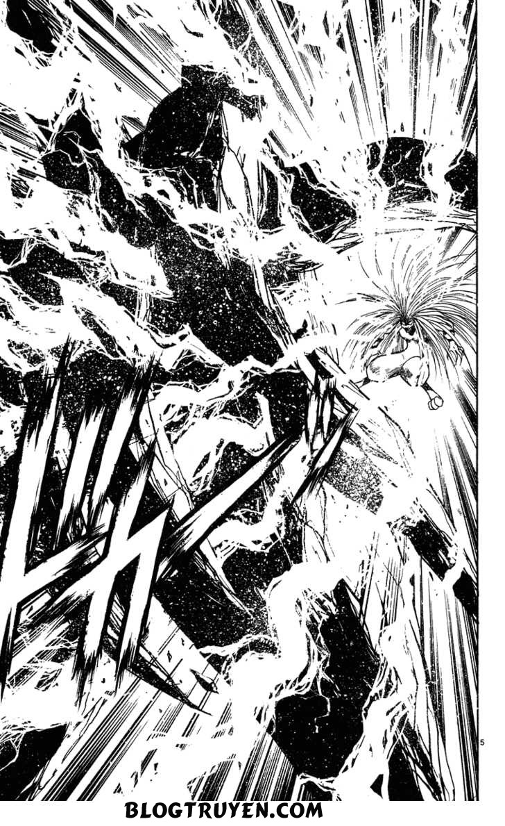 Ushio And Tora Chapter 228 - 6